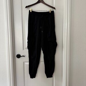 Lululemon Dance Studio Relaxed-Fit Mid-Rise Cargo Jogger